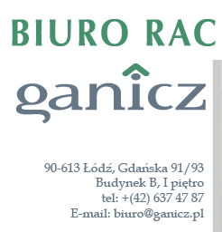 Biuro Rachunkowe Katarzyna Ganicz
